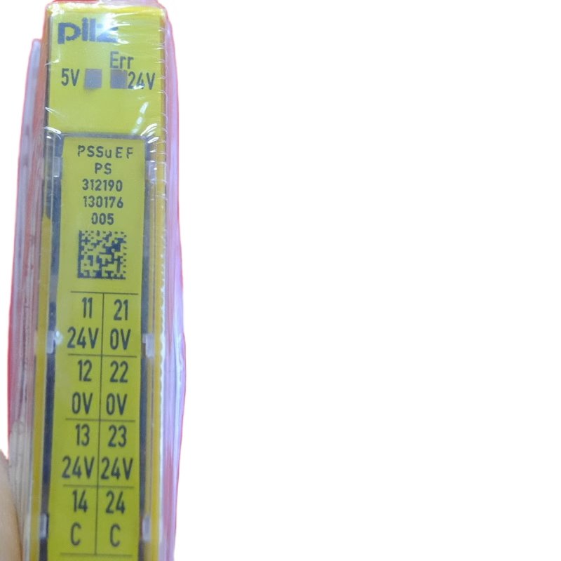 Original New Pilz 312190 PSSu EF PS in Stock