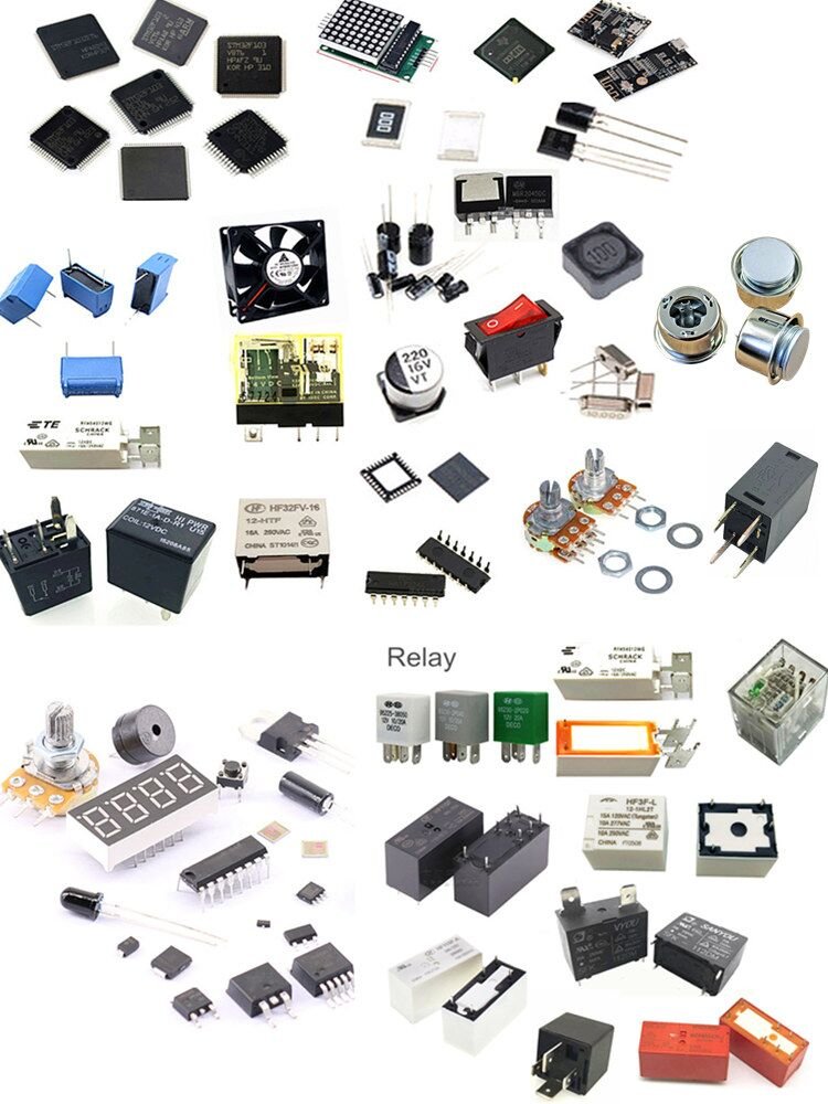 2 Normally Open Relays 30A 6PIN T92S7A22-24 T92P7A22-120 T92P7A22-240 24VAC 120VAC 240VAC T92P7A22 New Relays