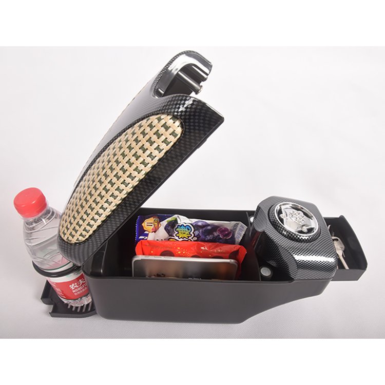 Car Accessory High Quality Spare Parts Car Universal Multi Center Armrest Console Box