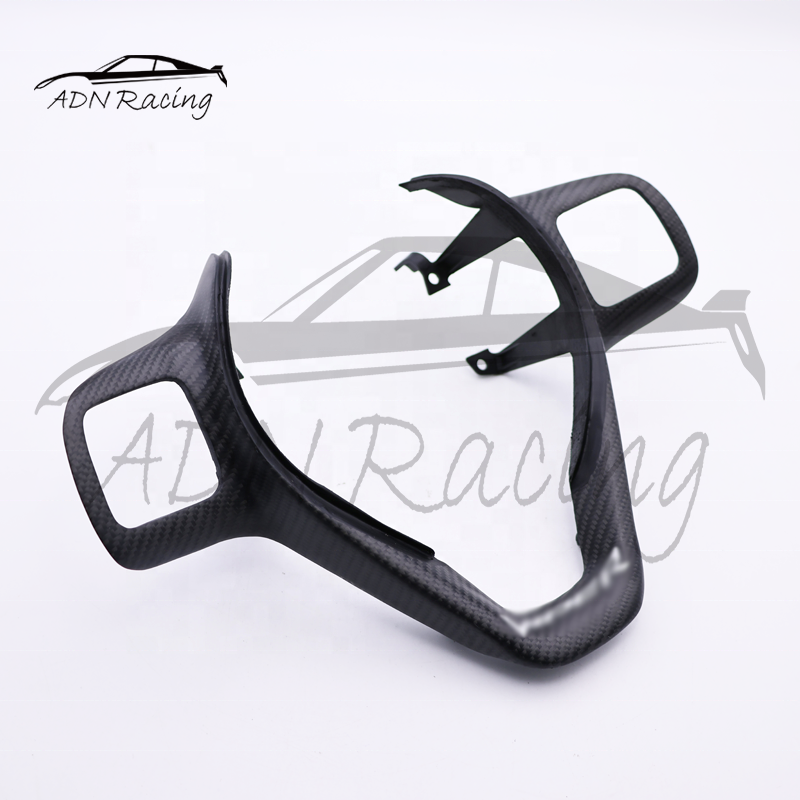 Custom Carbon Fiber Steering Wheel For DODGE VIPER SRT SRT10 SRT-10 2004-2010 GEN2/3/4