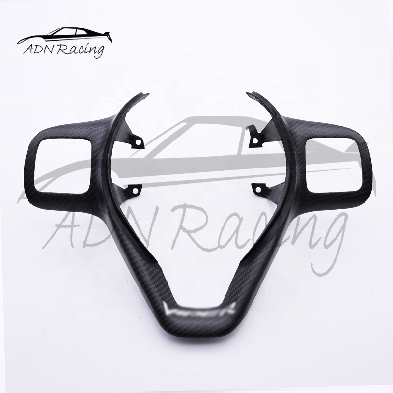 Custom Carbon Fiber Steering Wheel For DODGE VIPER SRT SRT10 SRT-10 2004-2010 GEN2/3/4