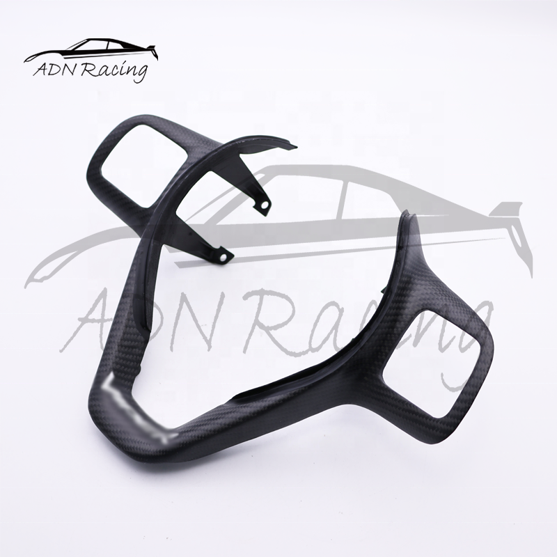 Custom Carbon Fiber Steering Wheel For DODGE VIPER SRT SRT10 SRT-10 2004-2010 GEN2/3/4