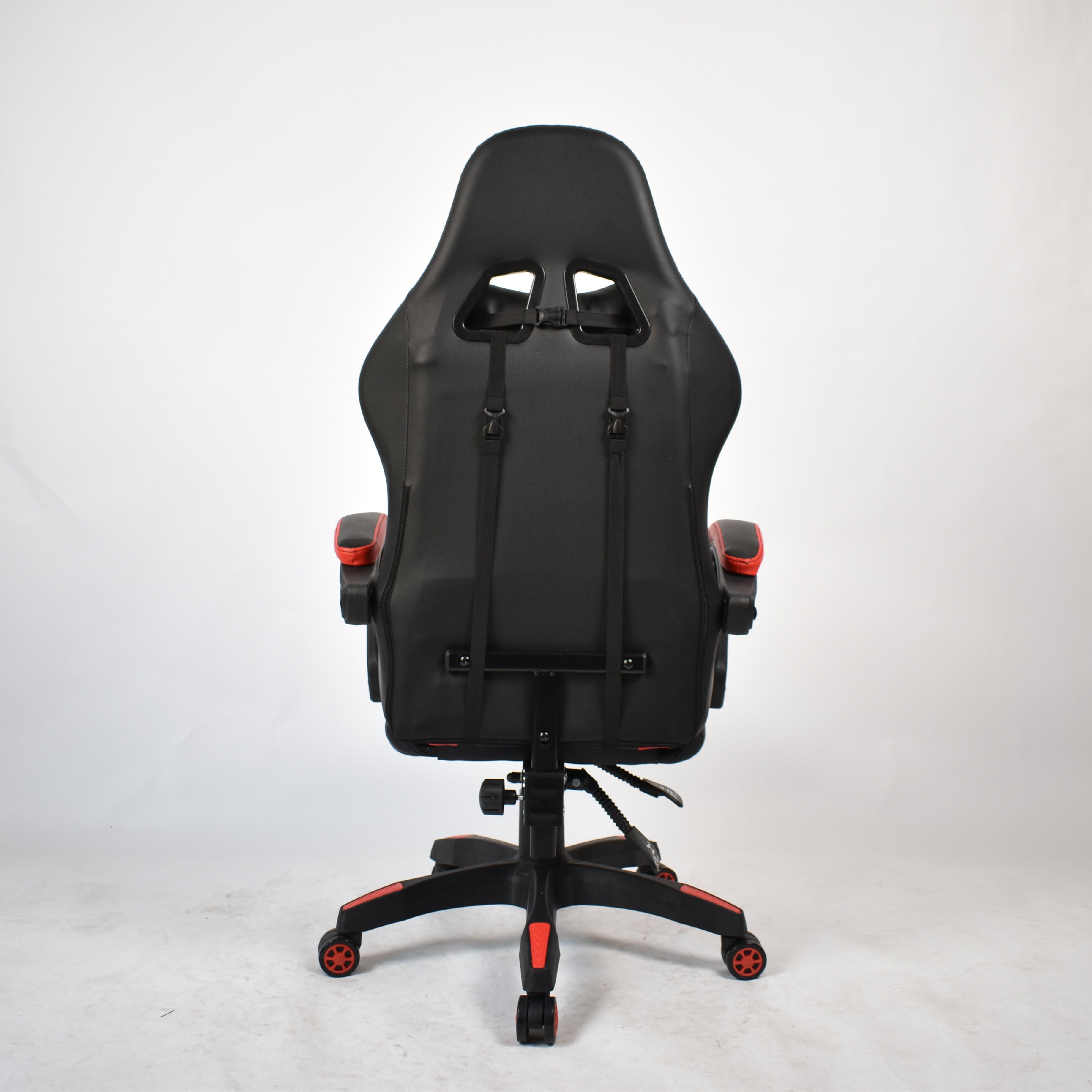 Big and Tall Seat Height Adjustment Gamer Chair Racing Swivel Recliner Comfortable Gaming Chair