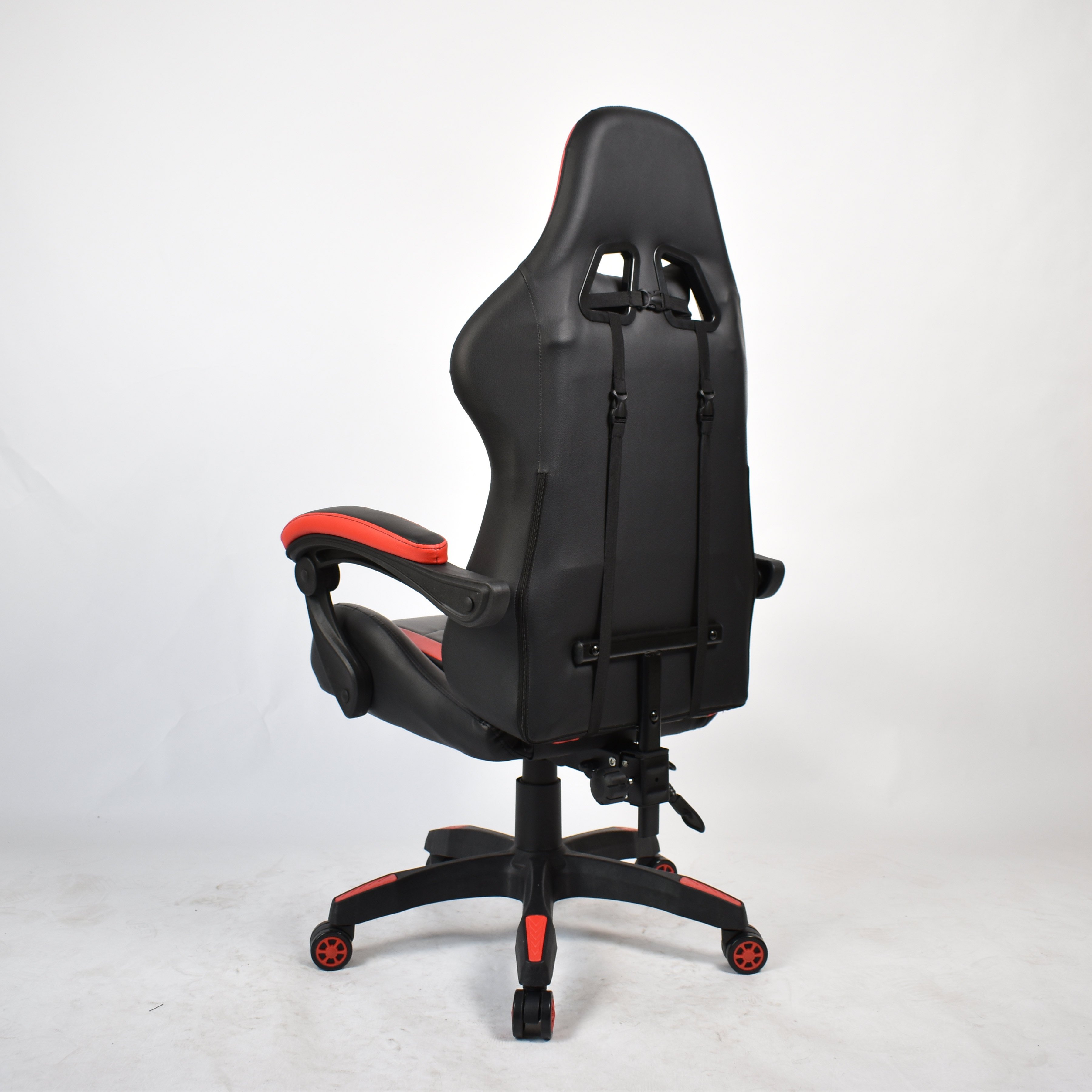 Big and Tall Seat Height Adjustment Gamer Chair Racing Swivel Recliner Comfortable Gaming Chair