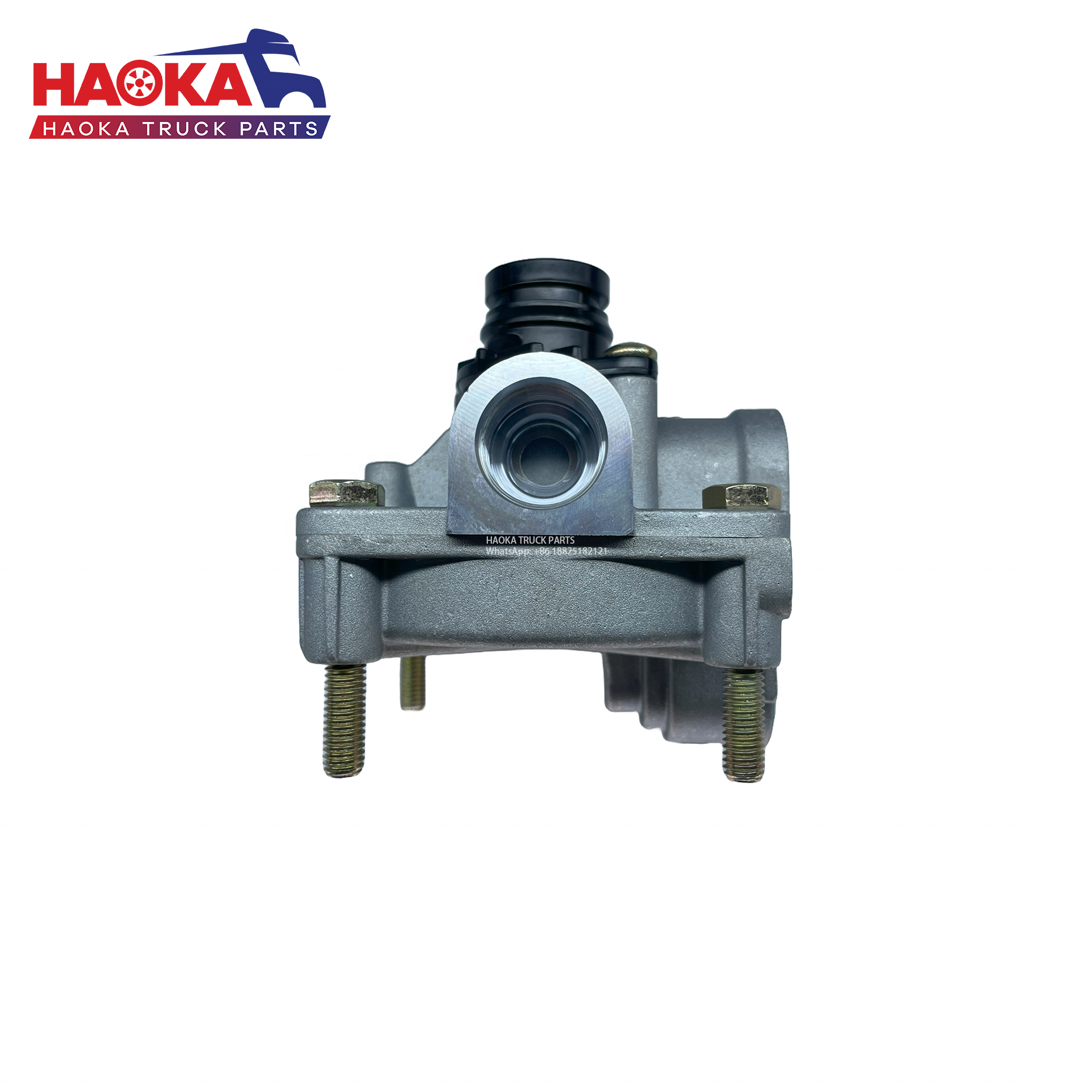 New Truck Air Brake Relay Valve WG9000360506 3518Z0104001 for SINOTRUK HOWO FAW J6 Heavy-Duty Truck