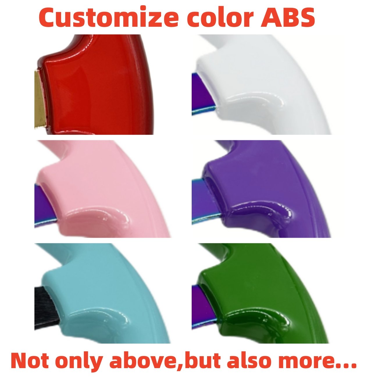 Customize universal 13/14 inch leather steering wheel car steering wheel steering wheel