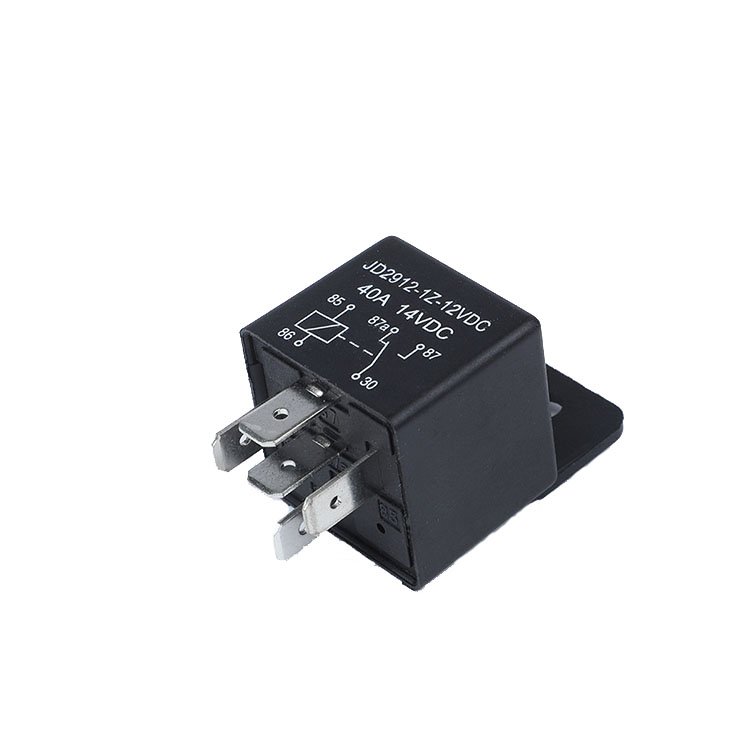 JD2912-1Z-12VDC 12V 40A Car Relay Auto Electrical Systems 5 Pin Relay 12V