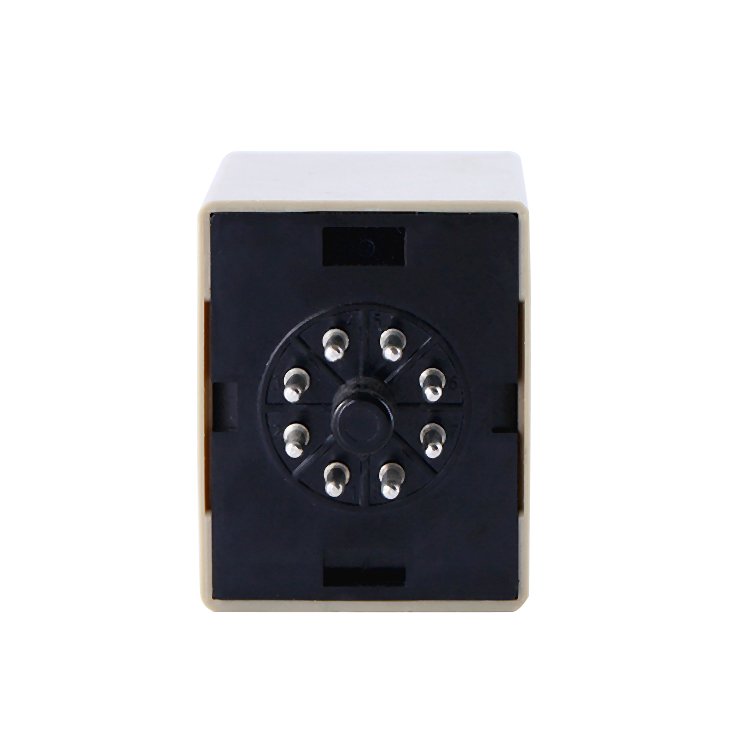 ALION AH3-1 220VAC Adjustable Miniature Mechanical Electric Anly Multi Voltage Timer Relay