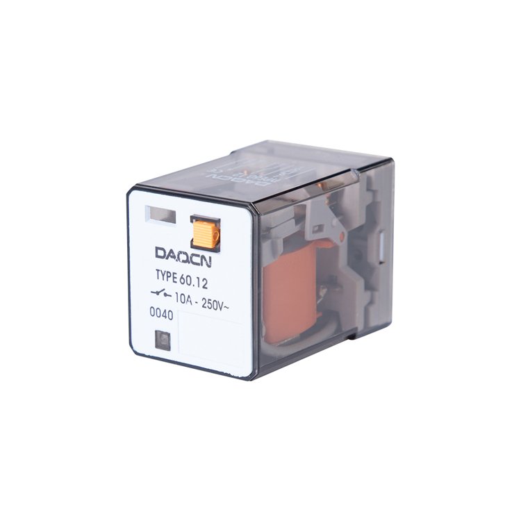 Low Price Coil Voltage 60.12 60.13 8 Pins 10A Finder General Purpose Relay Mini Relay