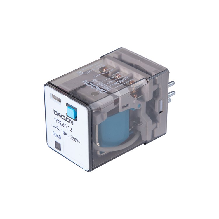 Low Price Coil Voltage 60.12 60.13 8 Pins 10A Finder General Purpose Relay Mini Relay