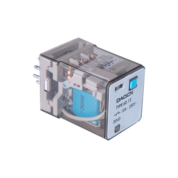 Low Price Coil Voltage 60.12 60.13 8 Pins 10A Finder General Purpose Relay Mini Relay