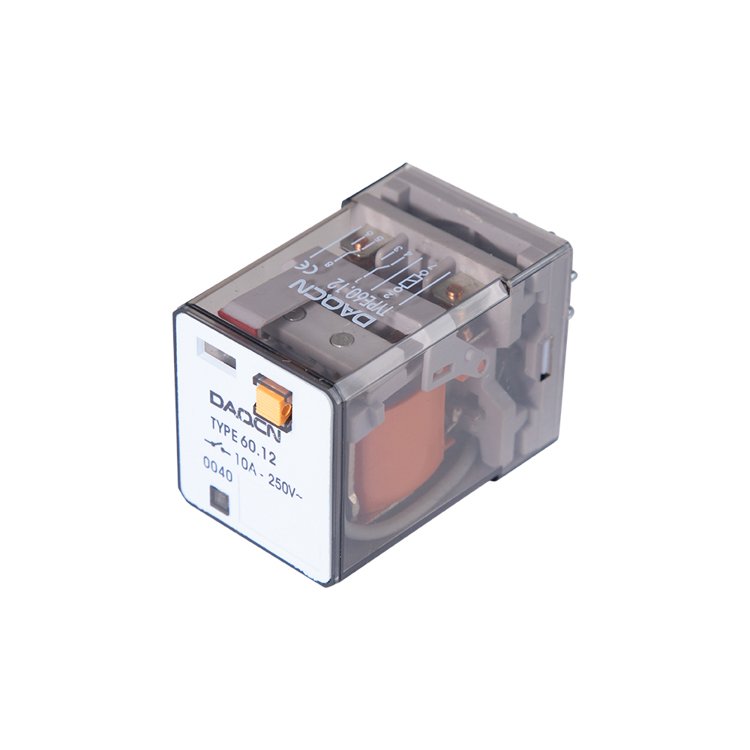 Low Price Coil Voltage 60.12 60.13 8 Pins 10A Finder General Purpose Relay Mini Relay