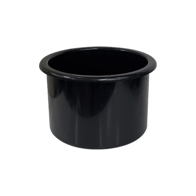 High Quality Speaker Box Plastic air Port Tube Air Tube Plastic Speaker Parts