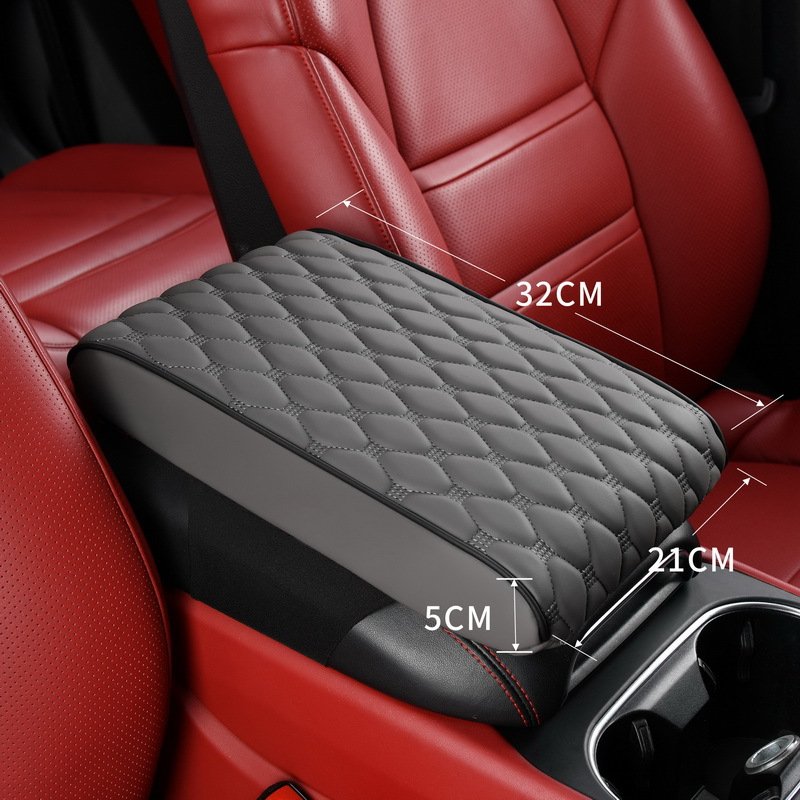 Various Styles Center Console Weight 280g Waterproof Armrest Protector Armrest Box Pad Cushion Pad