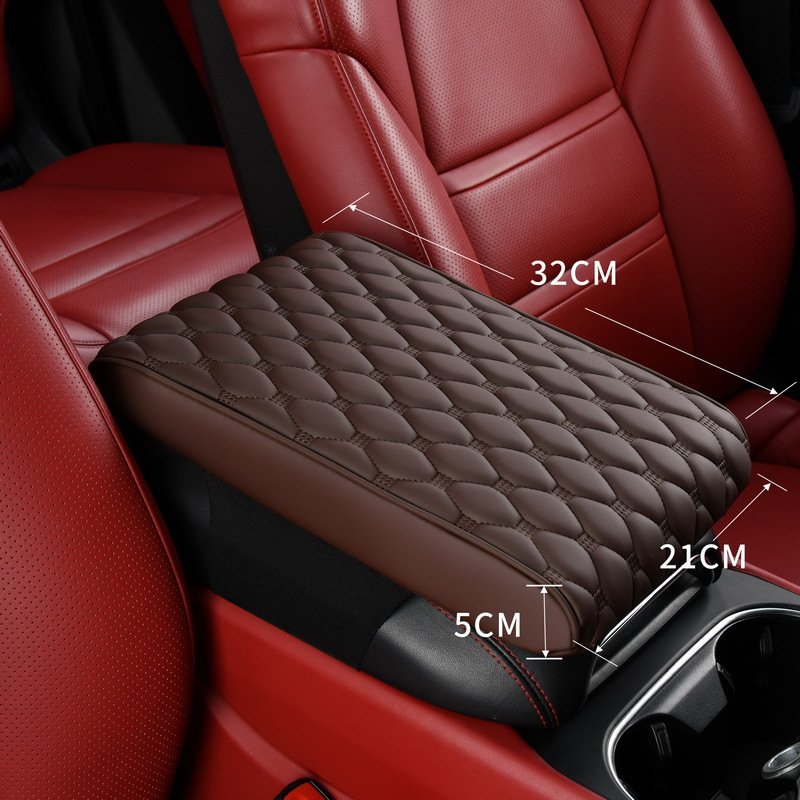 Various Styles Center Console Weight 280g Waterproof Armrest Protector Armrest Box Pad Cushion Pad