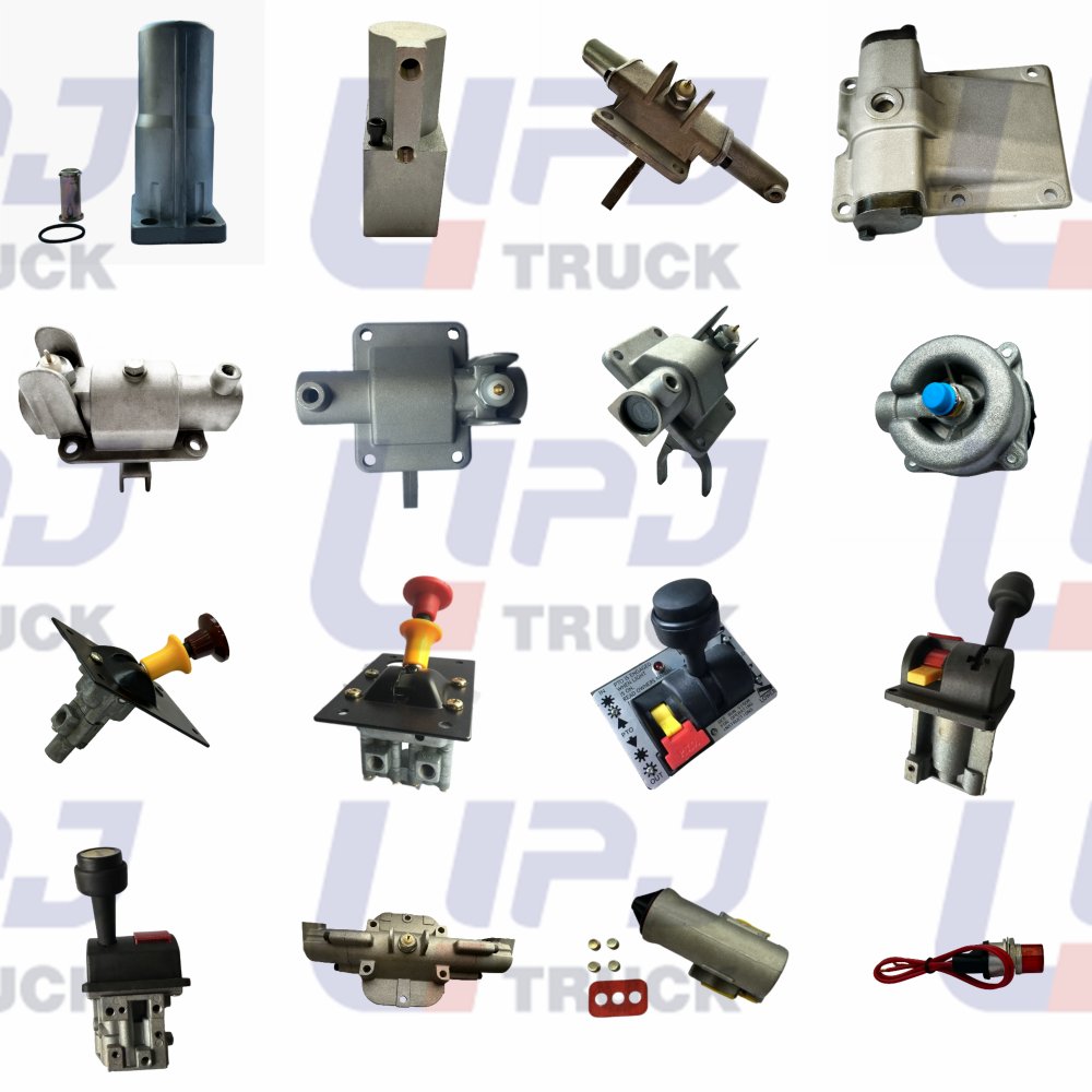 280375 279180 LR3617 KN28140 KN28140X R6 Relay Valve for Bendix