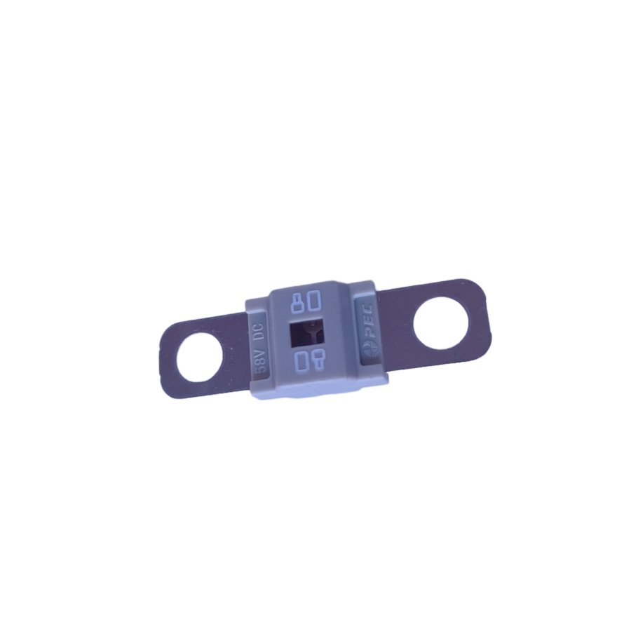 32V AMI Auto Inline Relays Color-Coded Blade Acting Fuses Car MIDI Fuses 30A 40A 50A 60A 70A 80A 100A 125A 150A 175A
