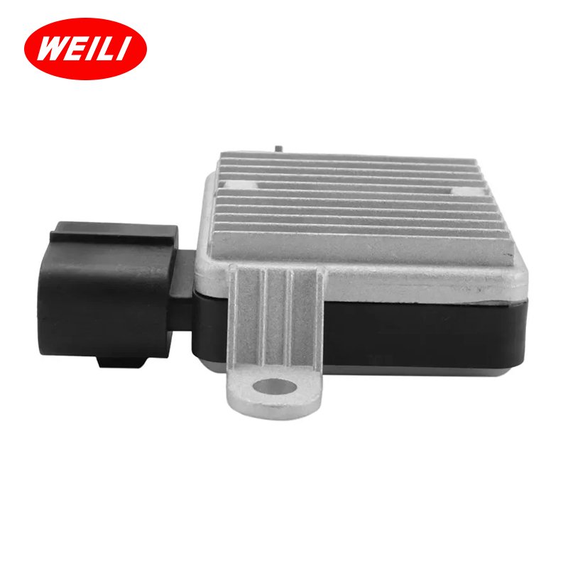 Wholesale Car Engine Cooling Fan Control Module Controller Coolant Radiator Fan Control Relay Unit AA122990-0050 for Hyundai Kia