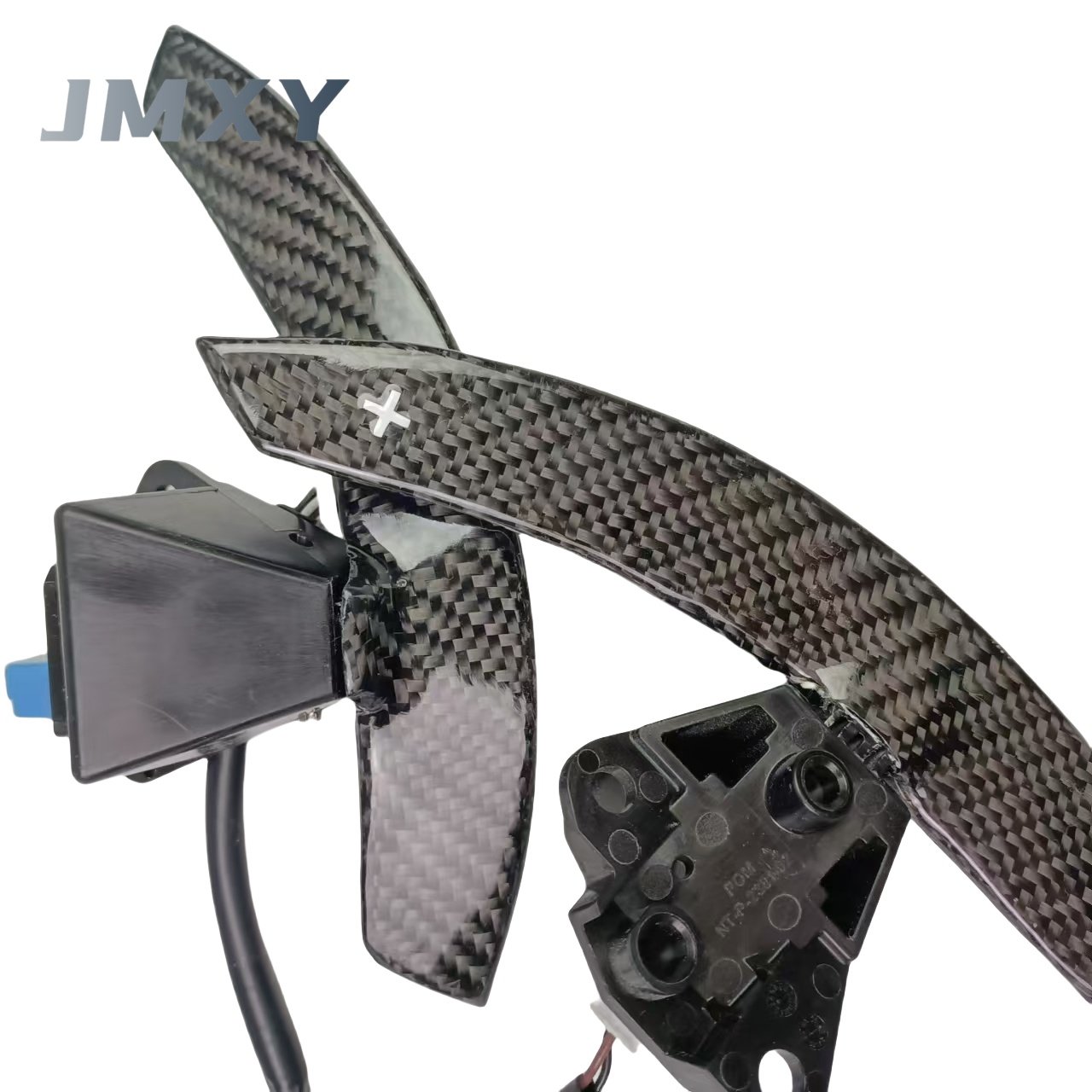 Private Customized 100% Carbon Fiber D-Shape Steering Wheel Sports Design Style Lexus NX GX GS IS RX ES Racing Cars