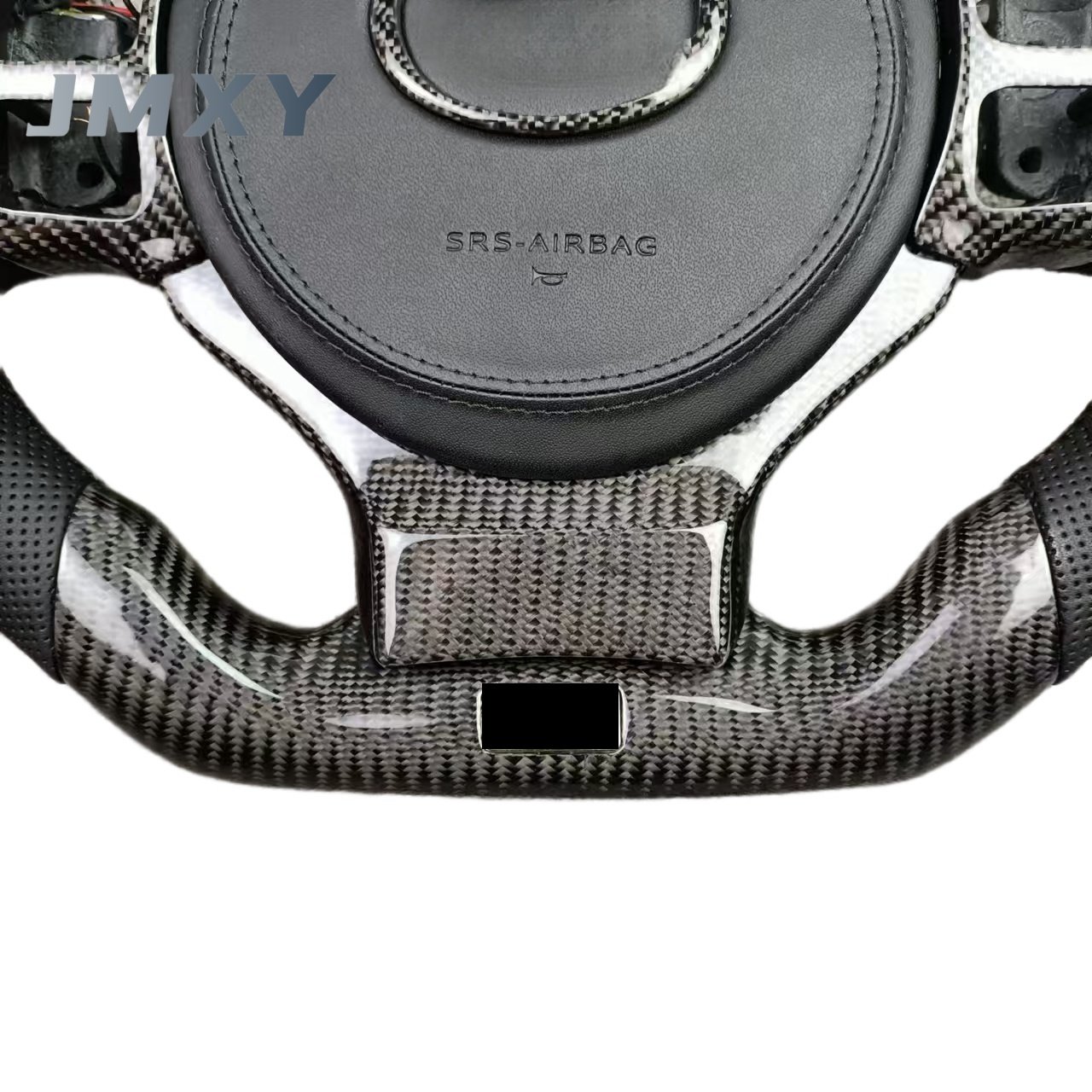 Private Customized 100% Carbon Fiber D-Shape Steering Wheel Sports Design Style Lexus NX GX GS IS RX ES Racing Cars