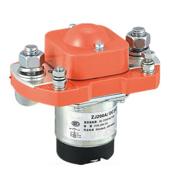 ODOELEC DC Contactor Relays 12V 24V 36V 48V 50A 100A 200A 400A 600A 800A 1000A for Auto Car,Train,UPS,Telecommunication,Electric