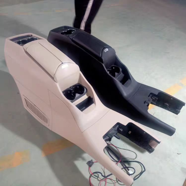 Wholesale Vito Central Armrest Mercedes benz Vito Viano W639 Central Armrest Accessories for Sale