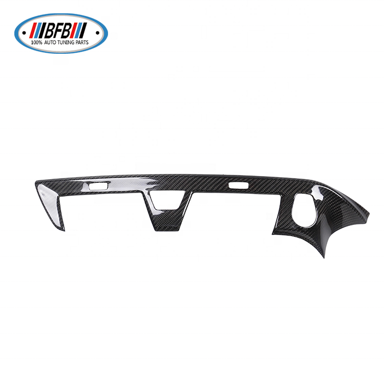 Dry Carbon Interior Kits DashBoard Cover for BMW G30 G31 G32 GT G38 LHD Only