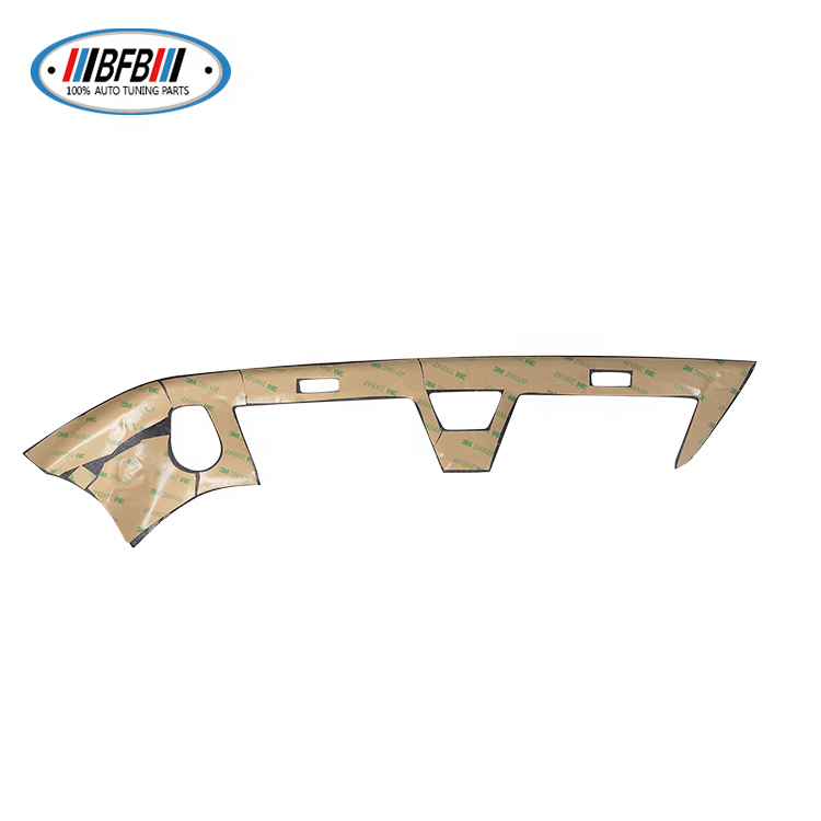 Dry Carbon Interior Kits DashBoard Cover for BMW G30 G31 G32 GT G38 LHD Only
