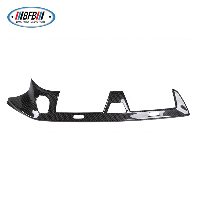 Dry Carbon Interior Kits DashBoard Cover for BMW G30 G31 G32 GT G38 LHD Only