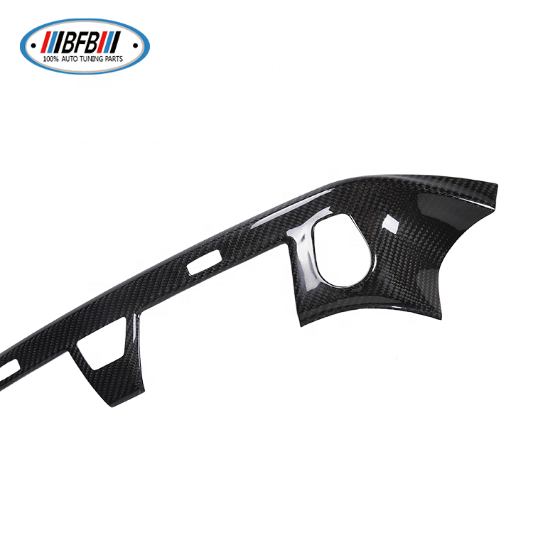 Dry Carbon Interior Kits DashBoard Cover for BMW G30 G31 G32 GT G38 LHD Only