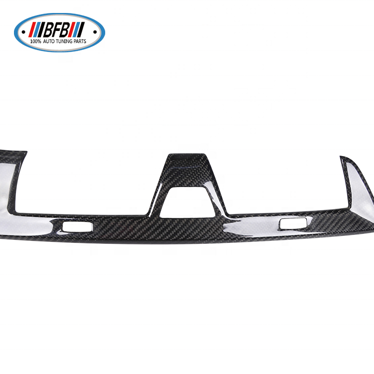 Dry Carbon Interior Kits DashBoard Cover for BMW G30 G31 G32 GT G38 LHD Only