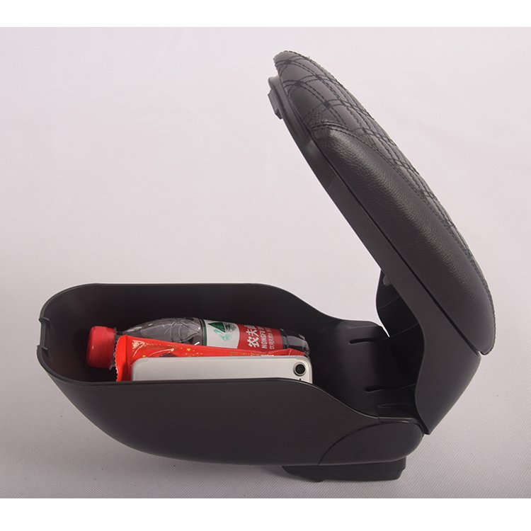Car Special Armrest Service Center Console Box for Peugeot Partner or Citroen Berlingo