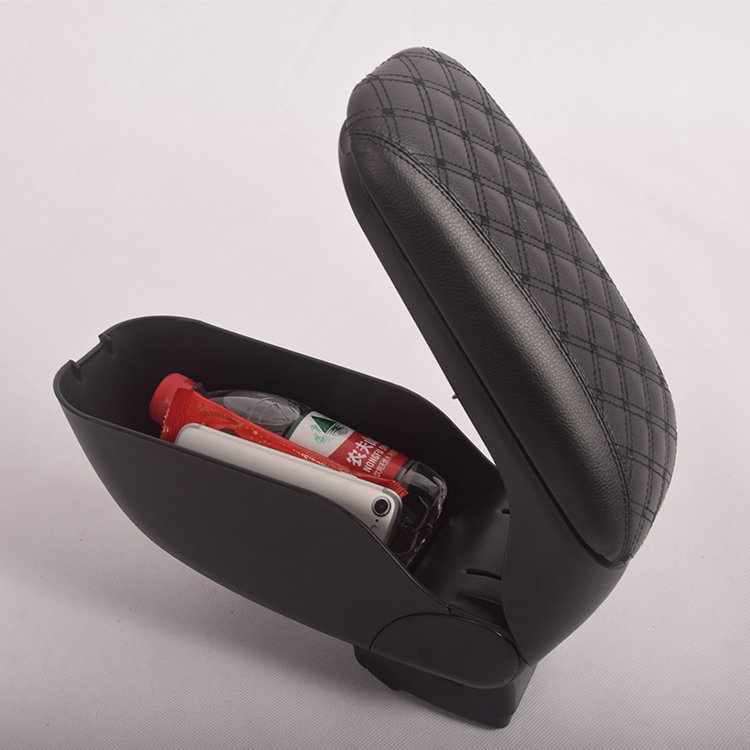 Car Special Armrest Service Center Console Box for Peugeot Partner or Citroen Berlingo