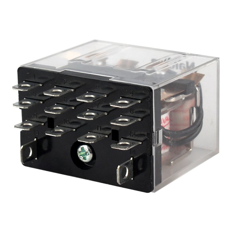 Relay Factory Store Supply LY4 Relay 12v 24v 220v 380v HH64P Geranel-purpose Miniature Electromagnetic Relay