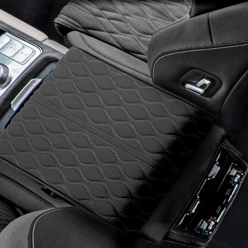 Widening and Thickening Automobile Armrest Box Increasing Pad Protection Pad Suitable for Toyota Badao Tank 300 Armrest Pad OEM