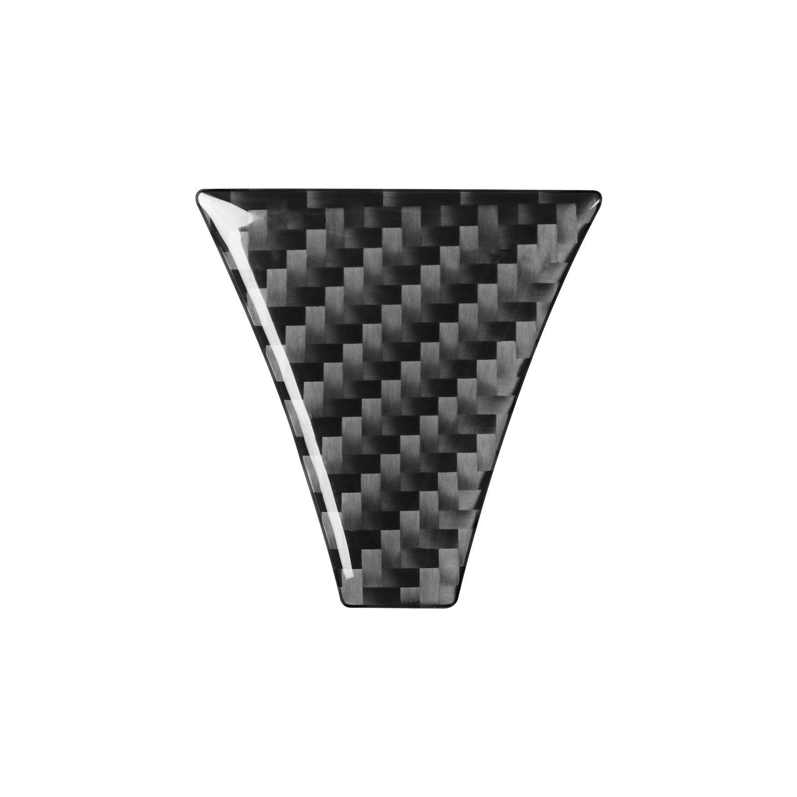 Carbon Fiber Front Grille Insert Mesh Partition Cover for BMW 8 Series