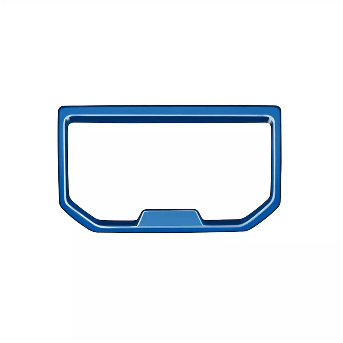 Suitable for Toyota Tacoma 2024 2025 Armrest Box Rear Water Cup Frame Tacoma Rear Drain Cup Holder Car Interior Accessories
