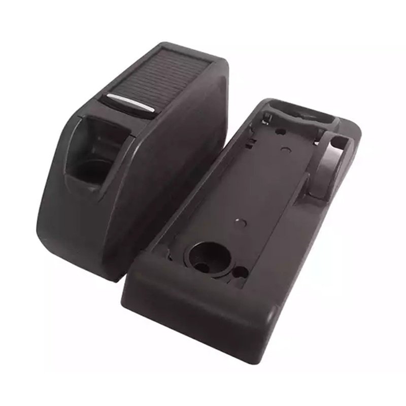 Car Arm Center Console Storage Box Central Universal Armrest Box With Bottle Holder for Peugeot Partner or Citroen Berlingo