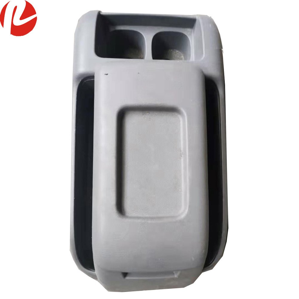 LHD Armrest Console Storage Box Wide Body 1880 for Hiace Van 2005-2016 58810-26210-B1 KDH200