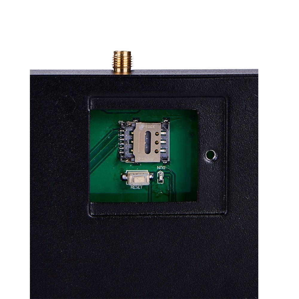 4G RTU5024 GSM Relay Gate Opener Switch Remote Control Door Access Free Call 850/900/1800/1900MHz Wireless Door Opener