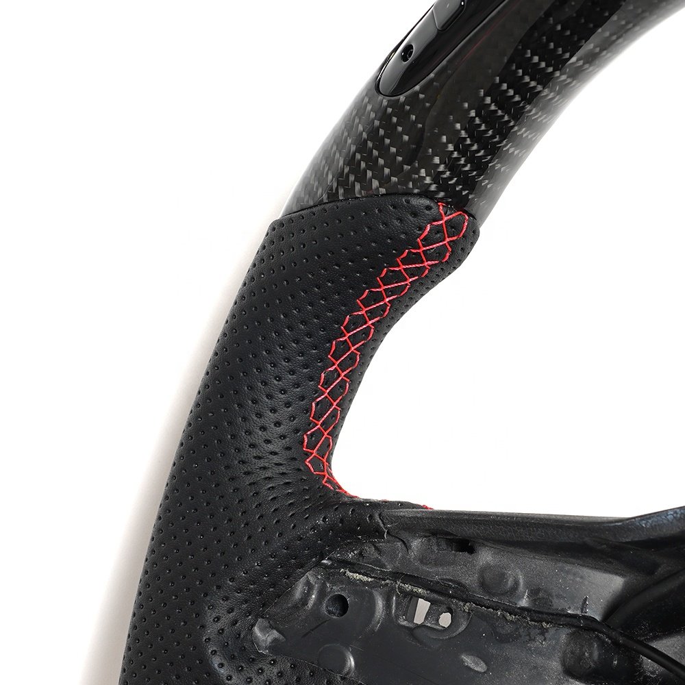 volante carbon for volkswagen vw lenkrad passat b9 magotan car volant vw carbonne 2024 2023 2021 2019