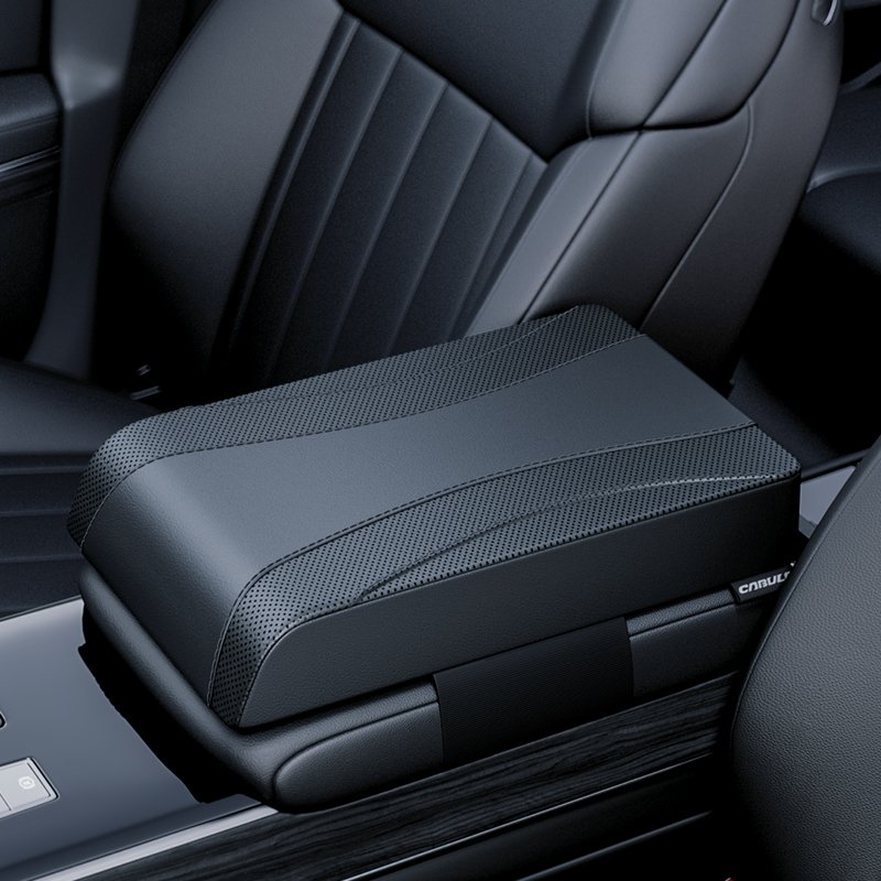 New Arrival Auto Parts Center Armrest Cushion Car Armrest Box Booster Cushion Car Interior Modification Accessories
