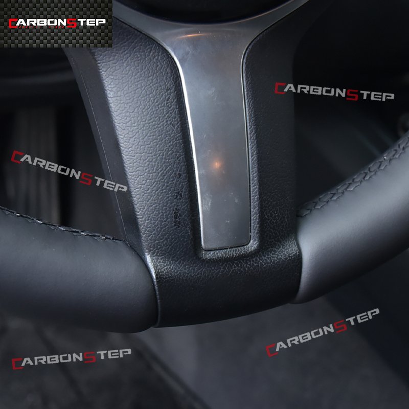 For Bmw M2 M3 M4 M5 M6 F10 F82 F30 F32 M Sport Full Leather Car Steering Wheel