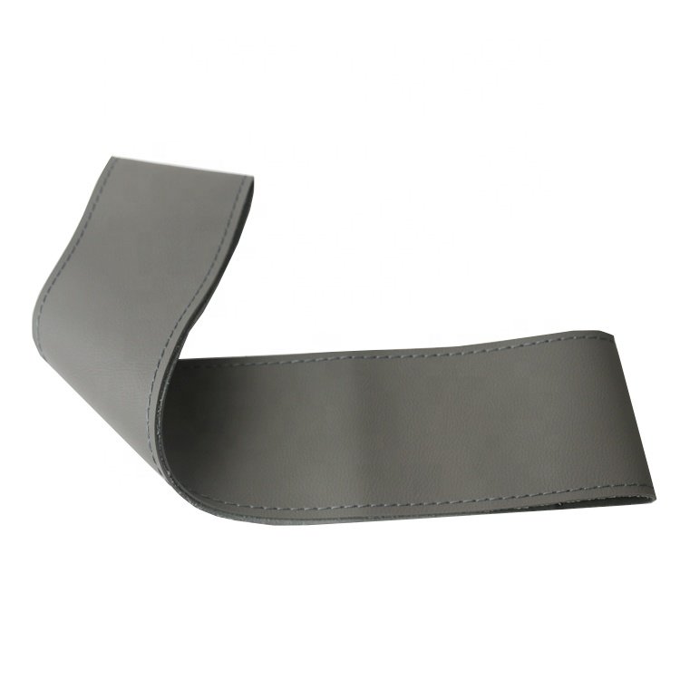 Interior Car Steering Wheel Cover Universal PVC Leather High Quality Hand Sewing Steering Wheel Cover For Toyota Steering Wheel