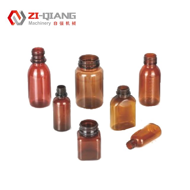 50-1000ML PP PE Drink Bottles Plastic Injection Machine