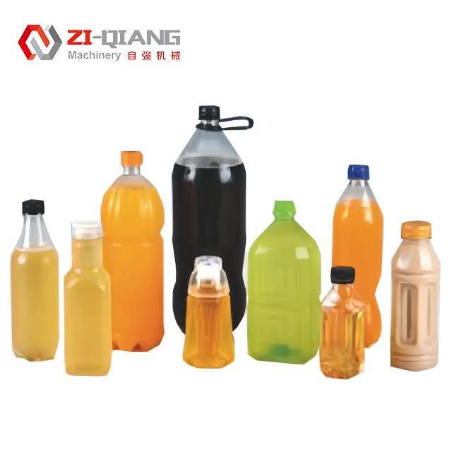 50-1000ML PP PE Drink Bottles Plastic Injection Machine