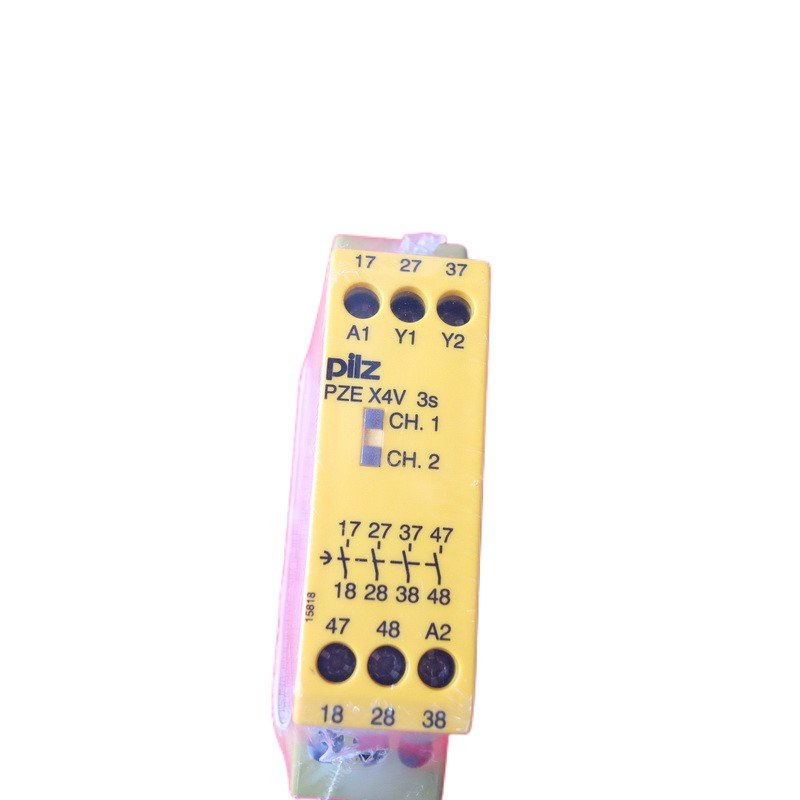 New Original 774583 Safety Relay PZE X4V 3/24VDC 4n/o Fix in Stock