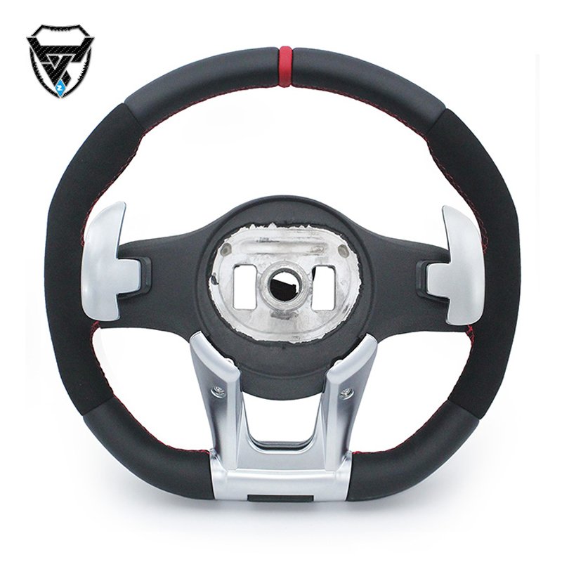 For Mercedes Benz A GLA B GLB C GLC E GLE CLS 2019-2023 custom sport model handle steering wheel modification 809-P50-F