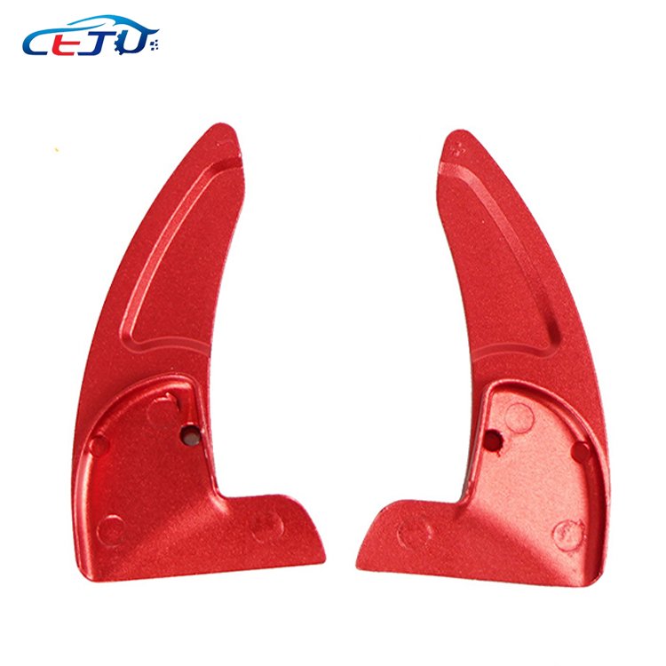 Car Accessories Car Shift Paddle Steering Wheel Shift Paddle Shifter Extension Sticker Cover For Dodge