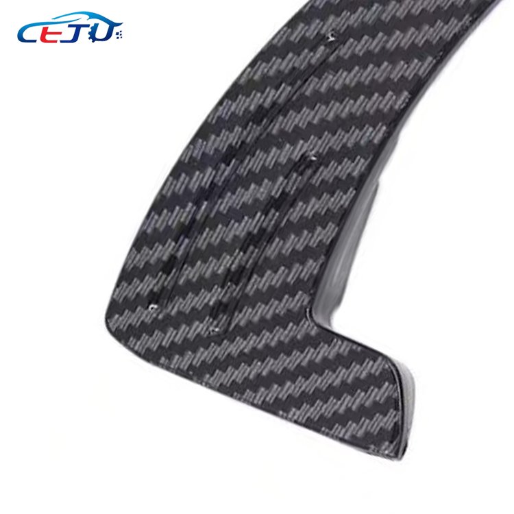 Car Accessories Car Shift Paddle Steering Wheel Shift Paddle Shifter Extension Sticker Cover For Dodge